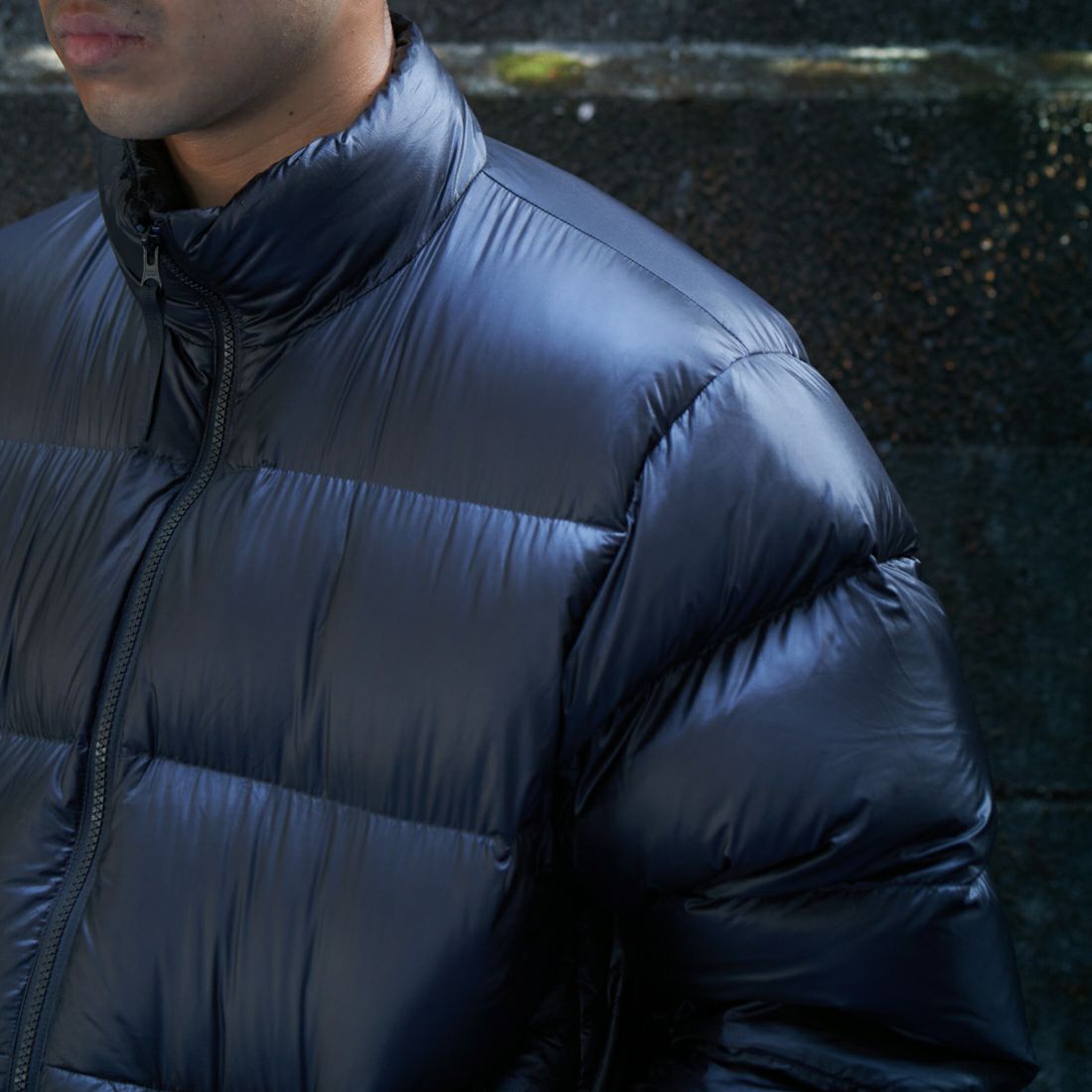 Marmot [マーモット] 別注 ダウンジャケット [TSAUD312IN-JF] BLACK