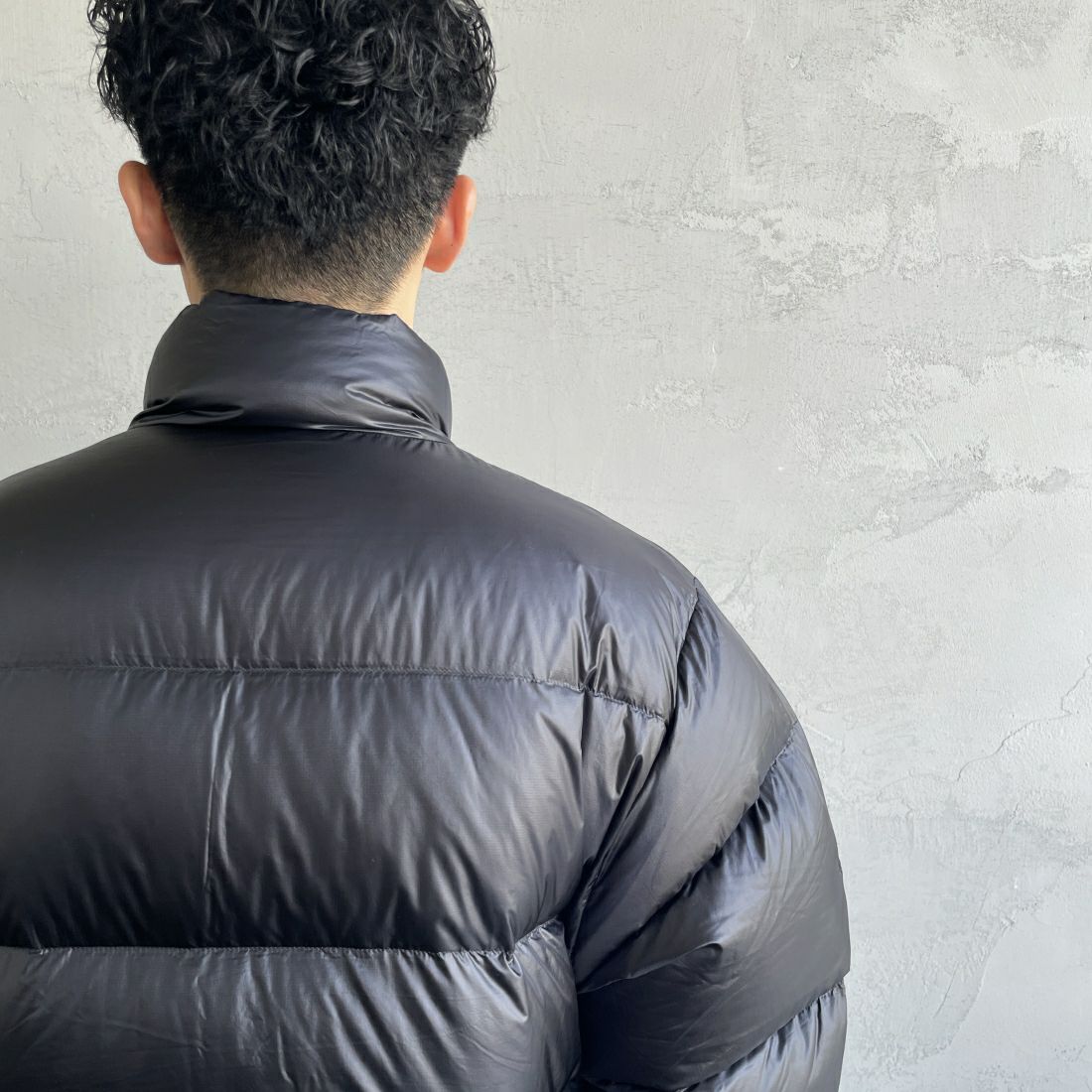 Marmot [マーモット] 別注 ダウンジャケット [TSAUD312IN-JF] BLACK