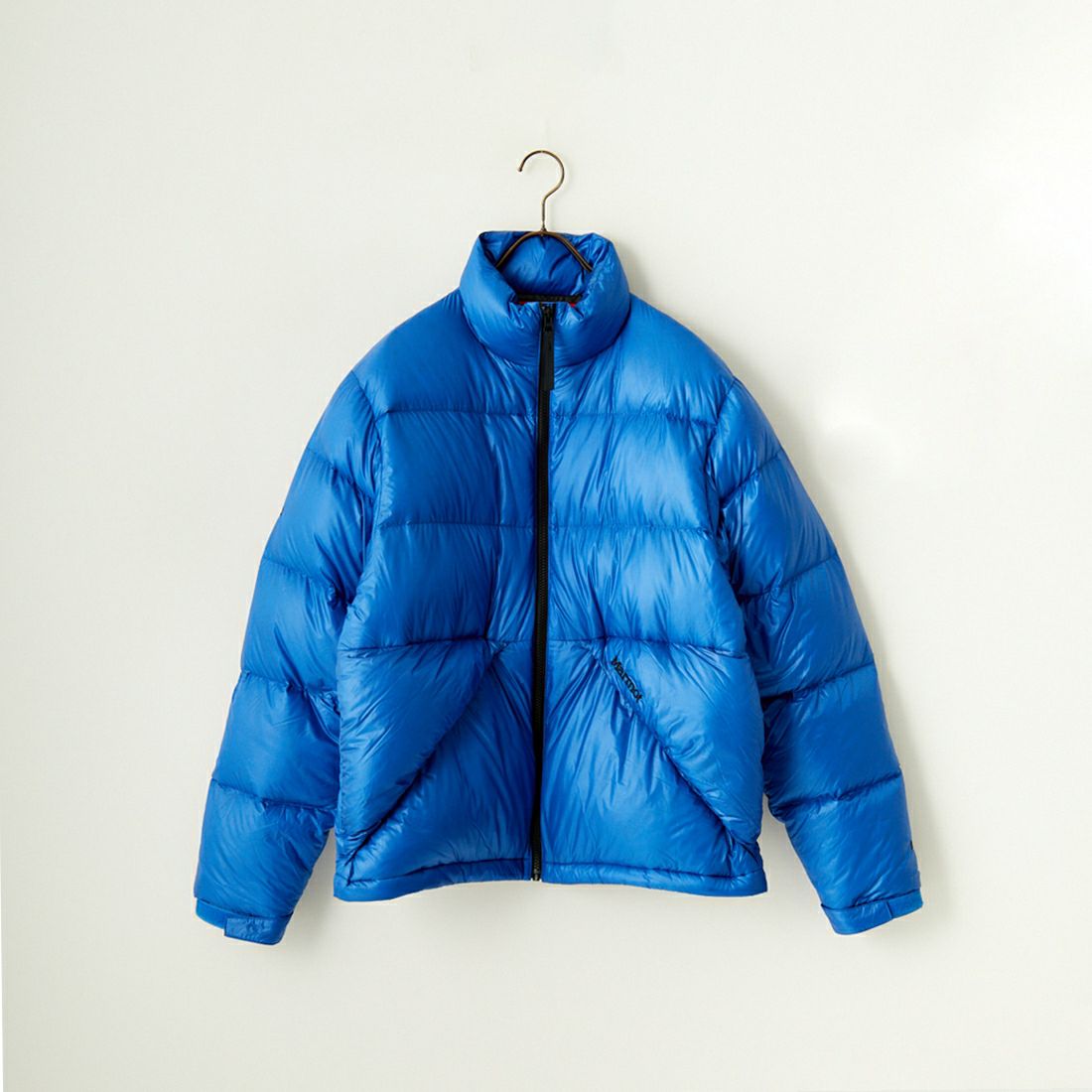 Marmot [マーモット] 別注 ダウンジャケット [TSAUD312IN-JF] BLUE
