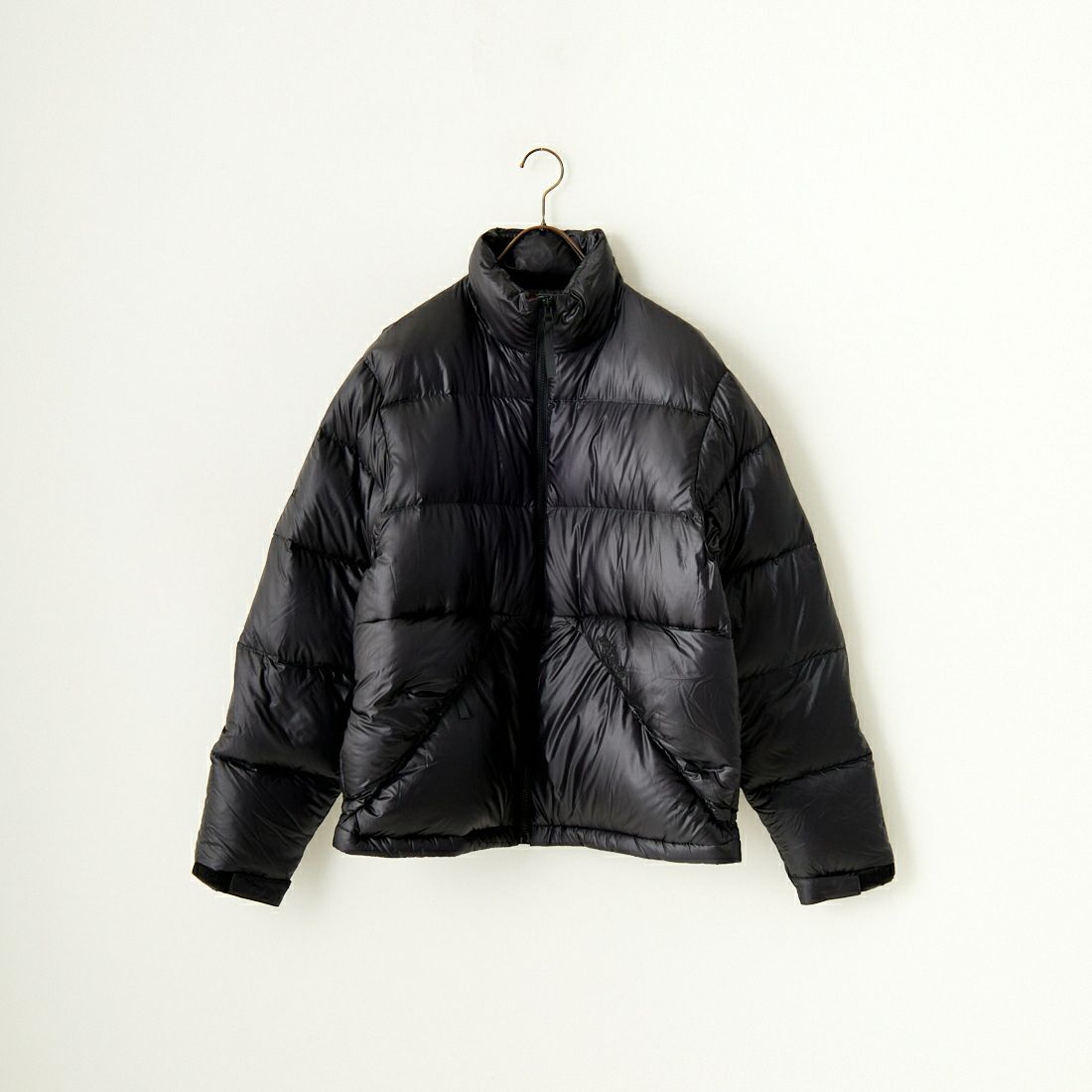 Marmot [マーモット] 別注 ダウンジャケット [TSAUD312IN-JF] BLACK