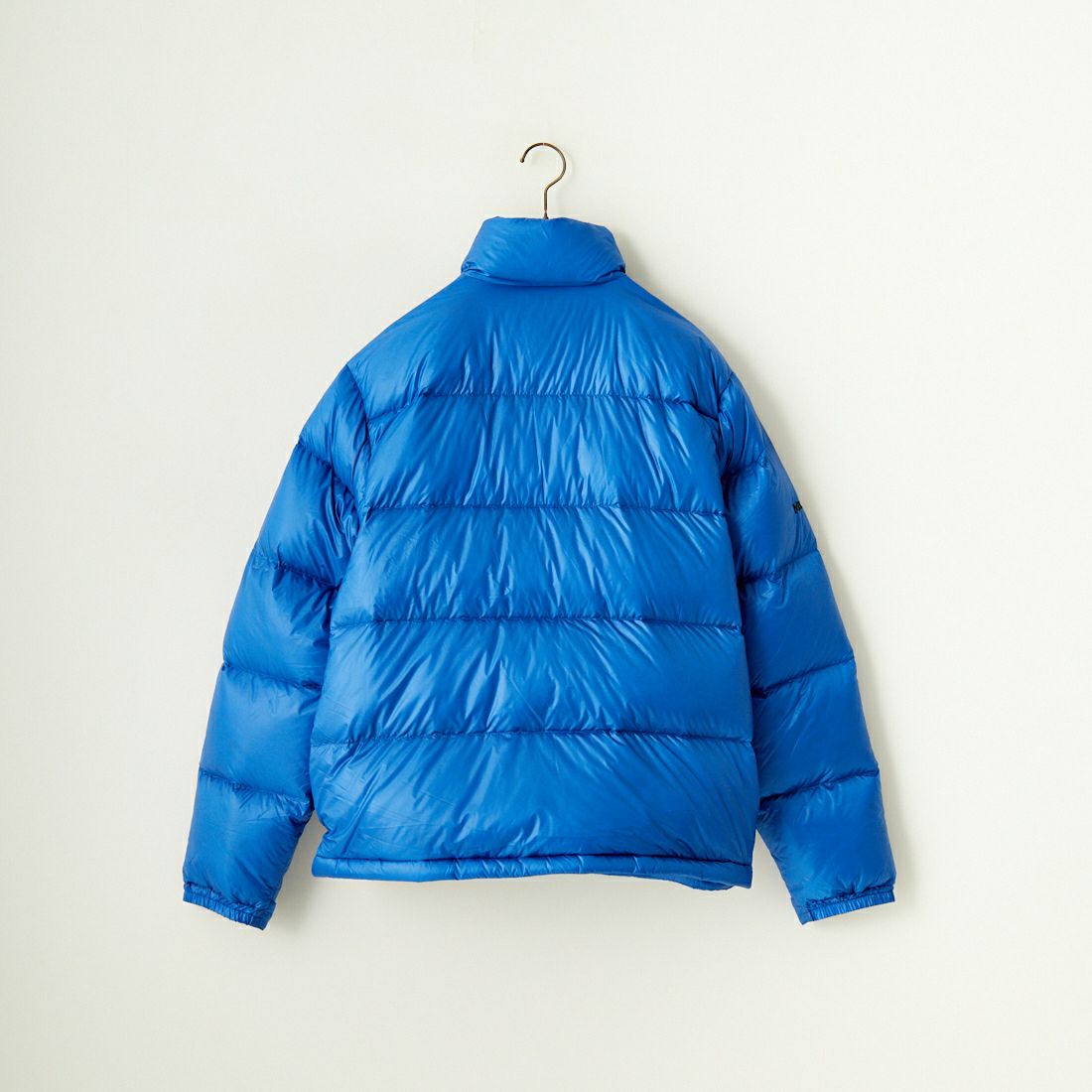 Marmot [マーモット] 別注 ダウンジャケット [TSAUD312IN-JF] BLUE