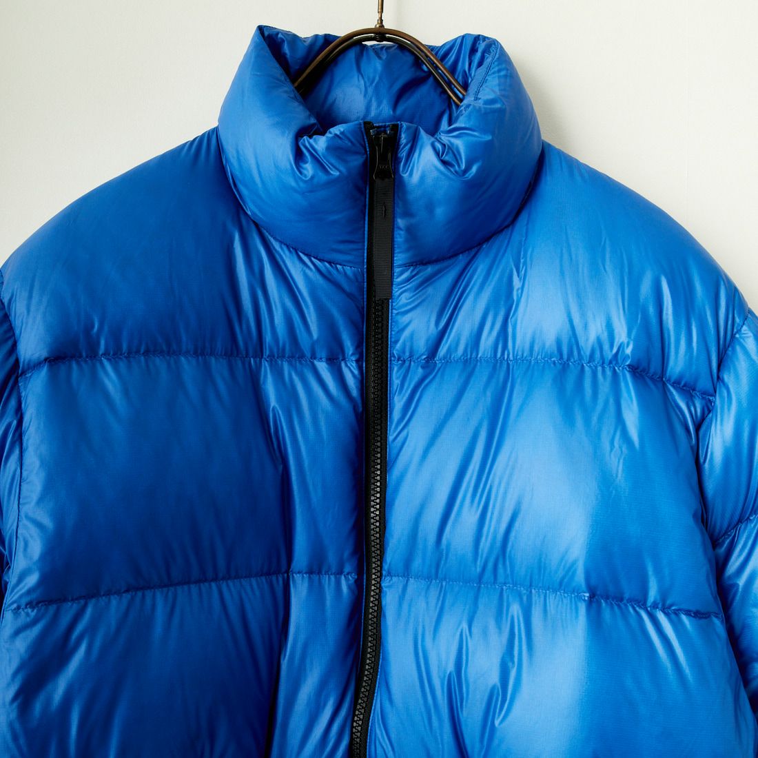 Marmot [マーモット] 別注 ダウンジャケット [TSAUD312IN-JF] BLUE