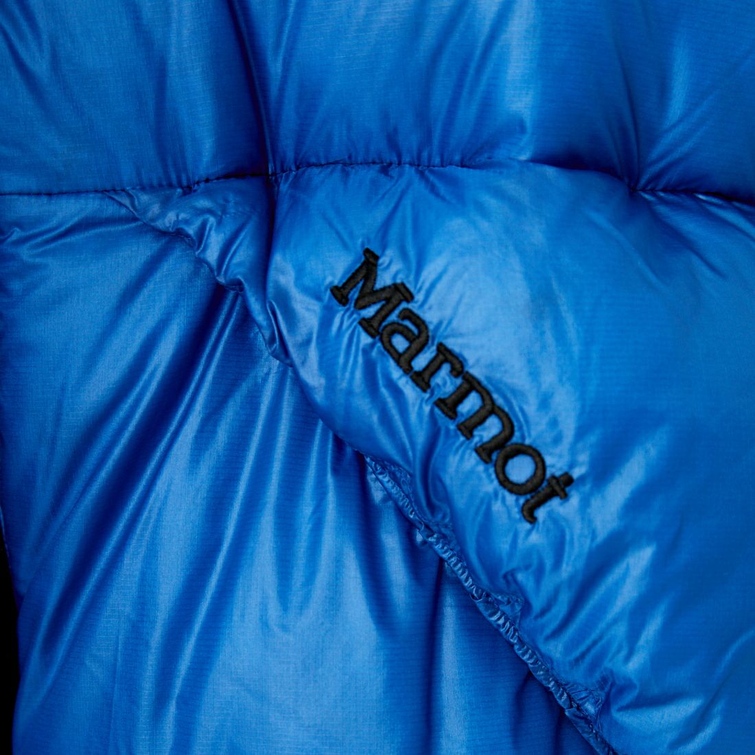 Marmot [マーモット] 別注 ダウンジャケット [TSAUD312IN-JF] BLUE