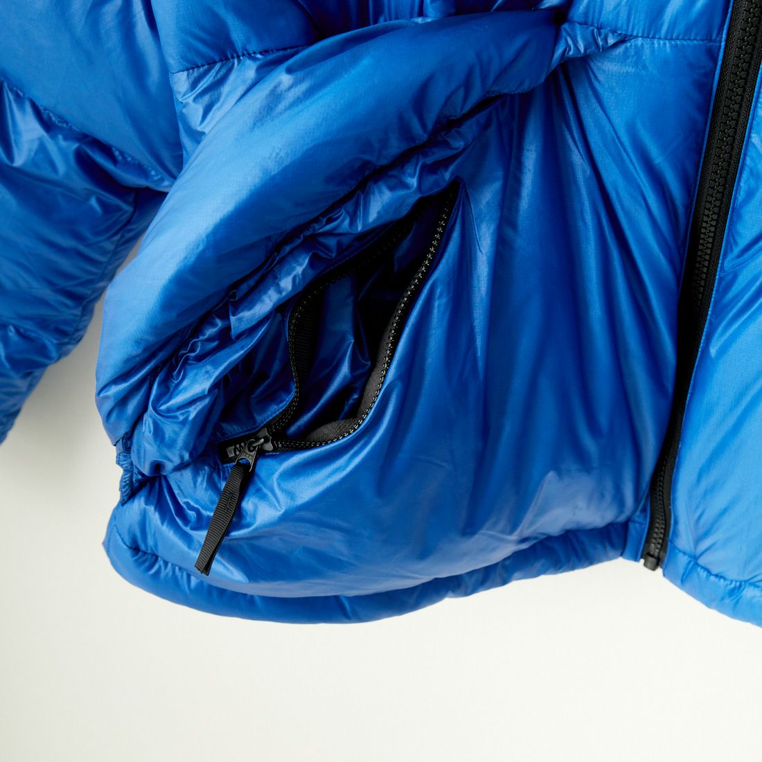 Marmot [マーモット] 別注 ダウンジャケット [TSAUD312IN-JF] BLUE