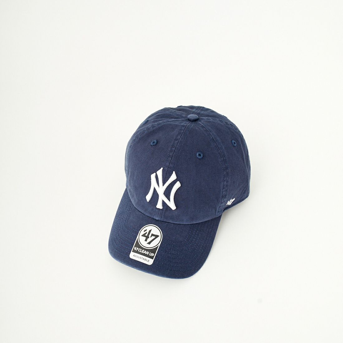 47 [フォーティーセブン] ヤンキース キャップ 47 クリーンナップ [RGW17GWS] NAVY