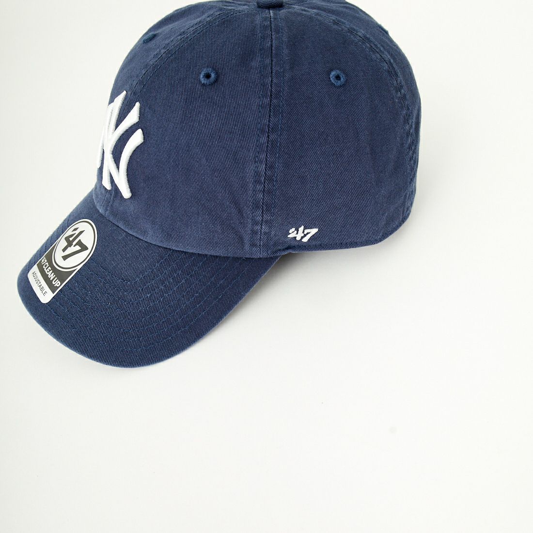 47 [フォーティーセブン] ヤンキース キャップ 47 クリーンナップ [RGW17GWS] NAVY