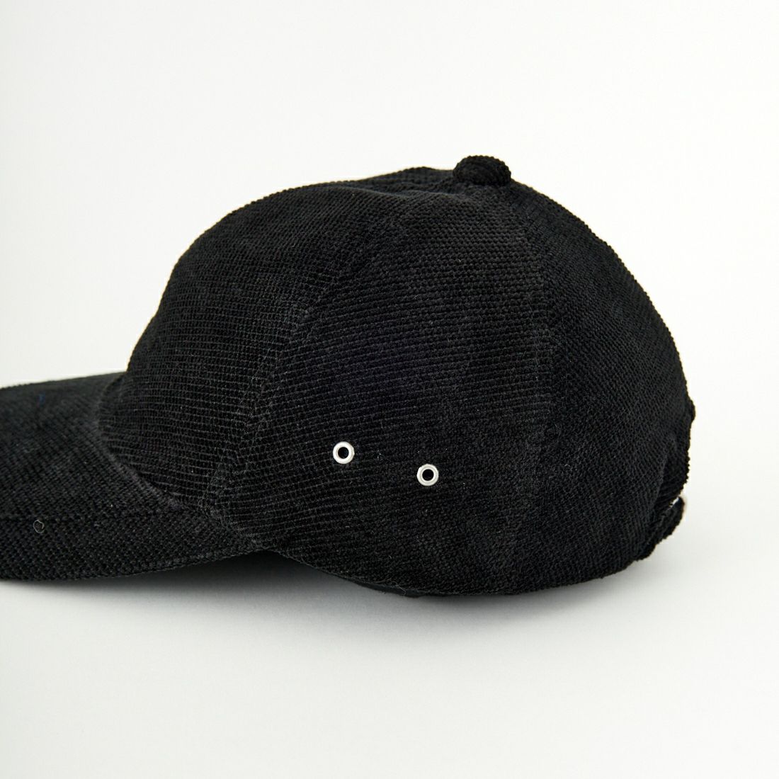 RACAL [ラカル] ロングビルキャップ [RL-24-1363] BLACK