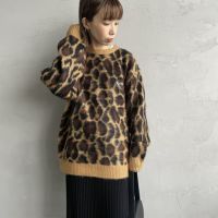 ﾚｵﾊﾟｰﾄﾞ&&モデル身長：158cm 着用サイズ：S&&
