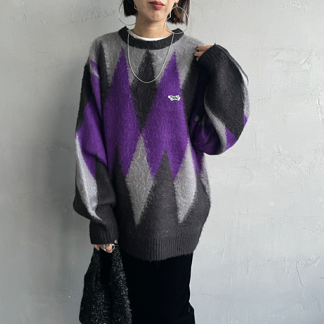 ｱｰｶﾞｲﾙ&&モデル身長：159cm 着用サイズ：S&&