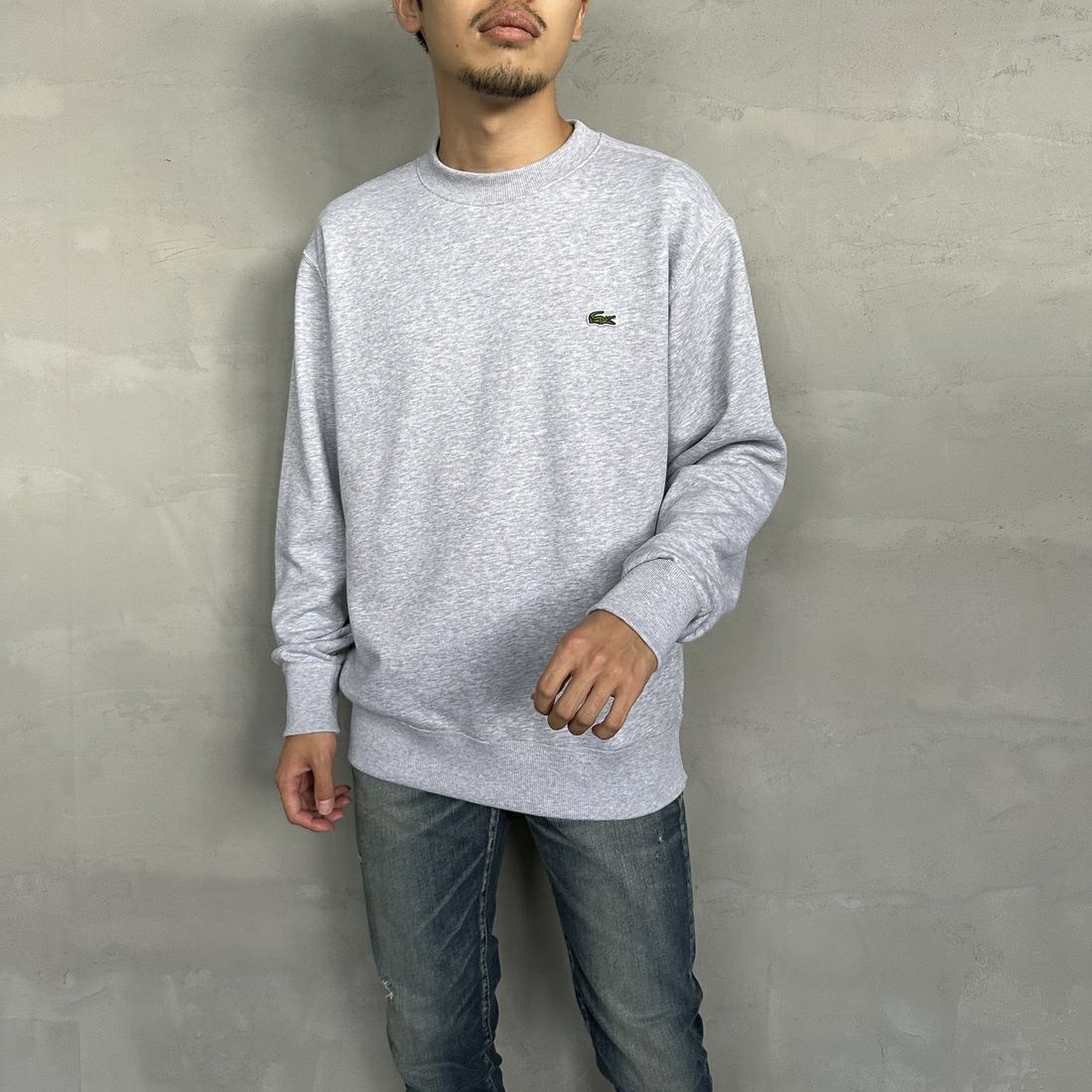 CCA SILVER&&モデル身長：168cm 着用サイズ：4&&