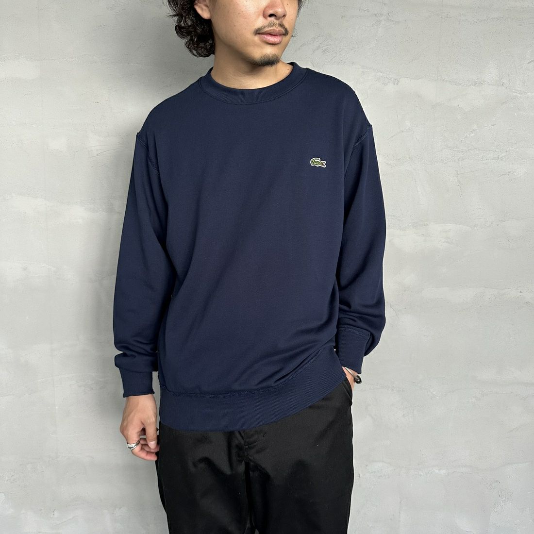 166 NAVY B&&モデル身長：173cm 着用サイズ：5&&