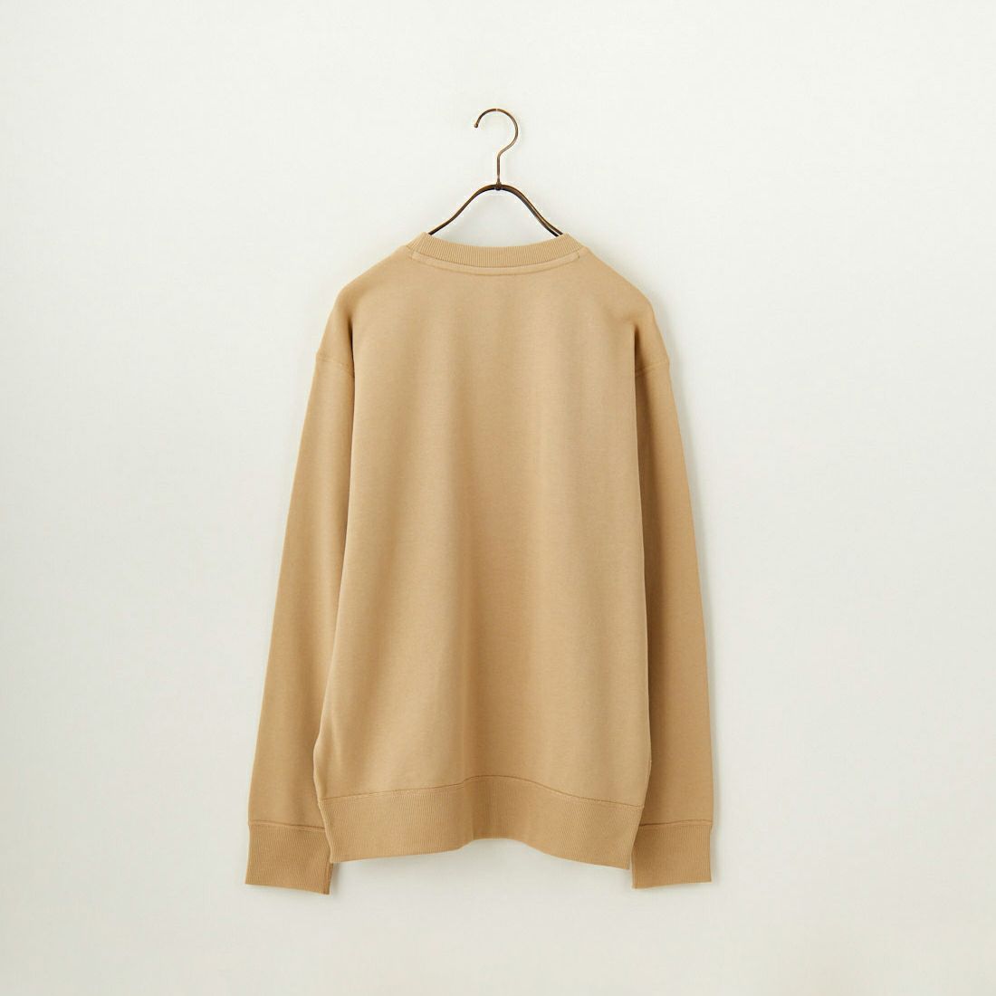 LACOSTE [ラコステ] プレミアムスウェットクルーネック [SH6913] 02S VIENNE