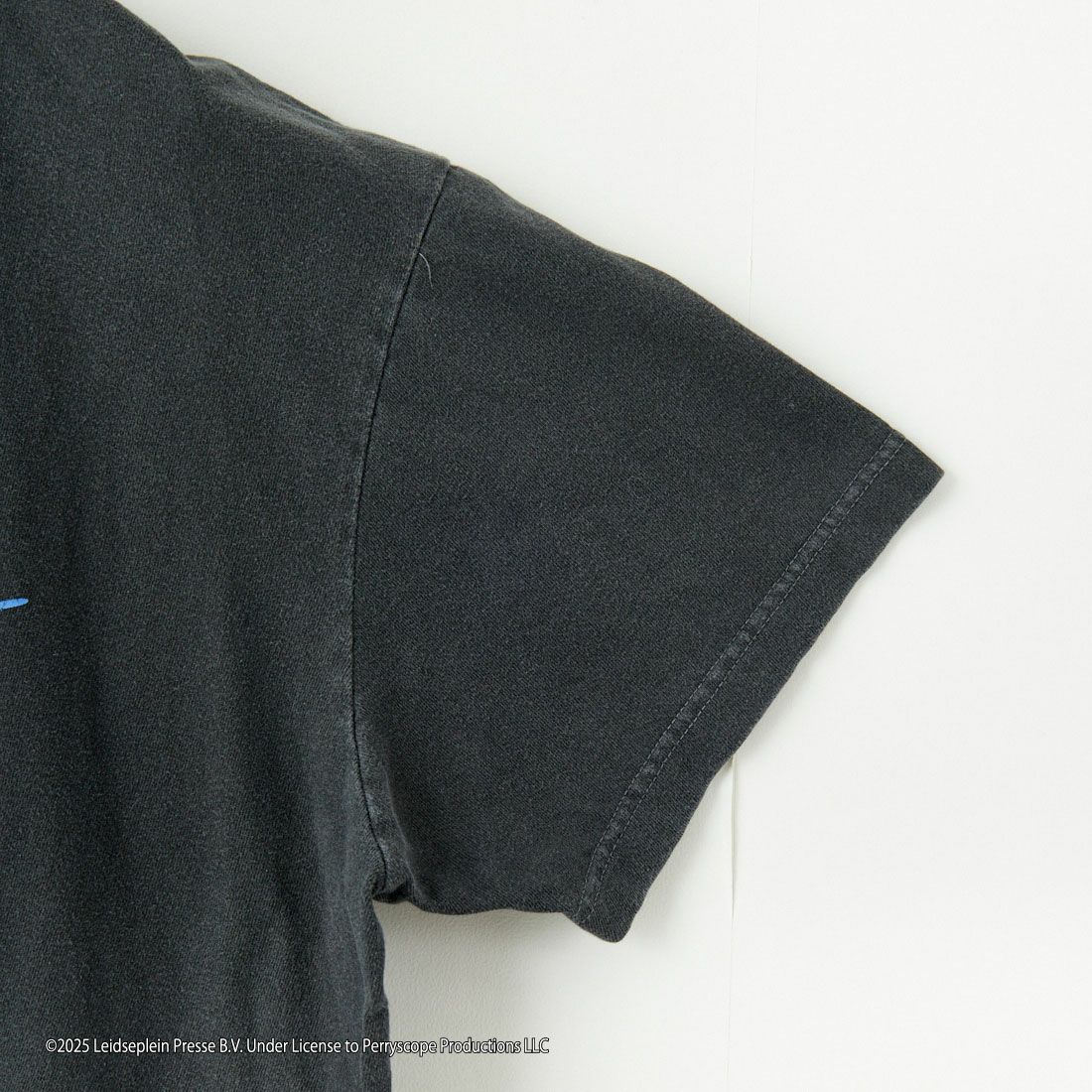 GOOD ROCK SPEED [グッドロックスピード] 別注 AC/DC ロックプリントTシャツ(TOUR 86) [INTN-022-JF] CHARCOAL