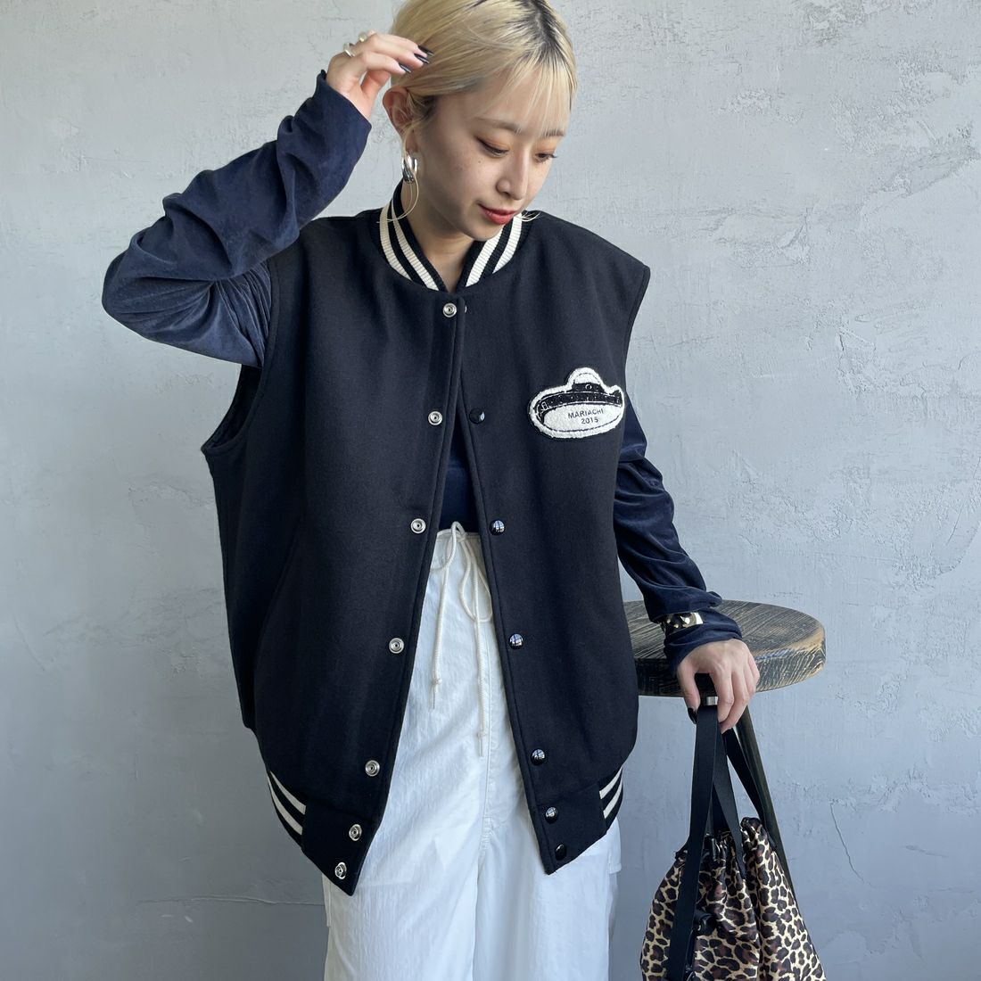 ACE HOTEL × SKOOKUM エースホテル スタジャン beams