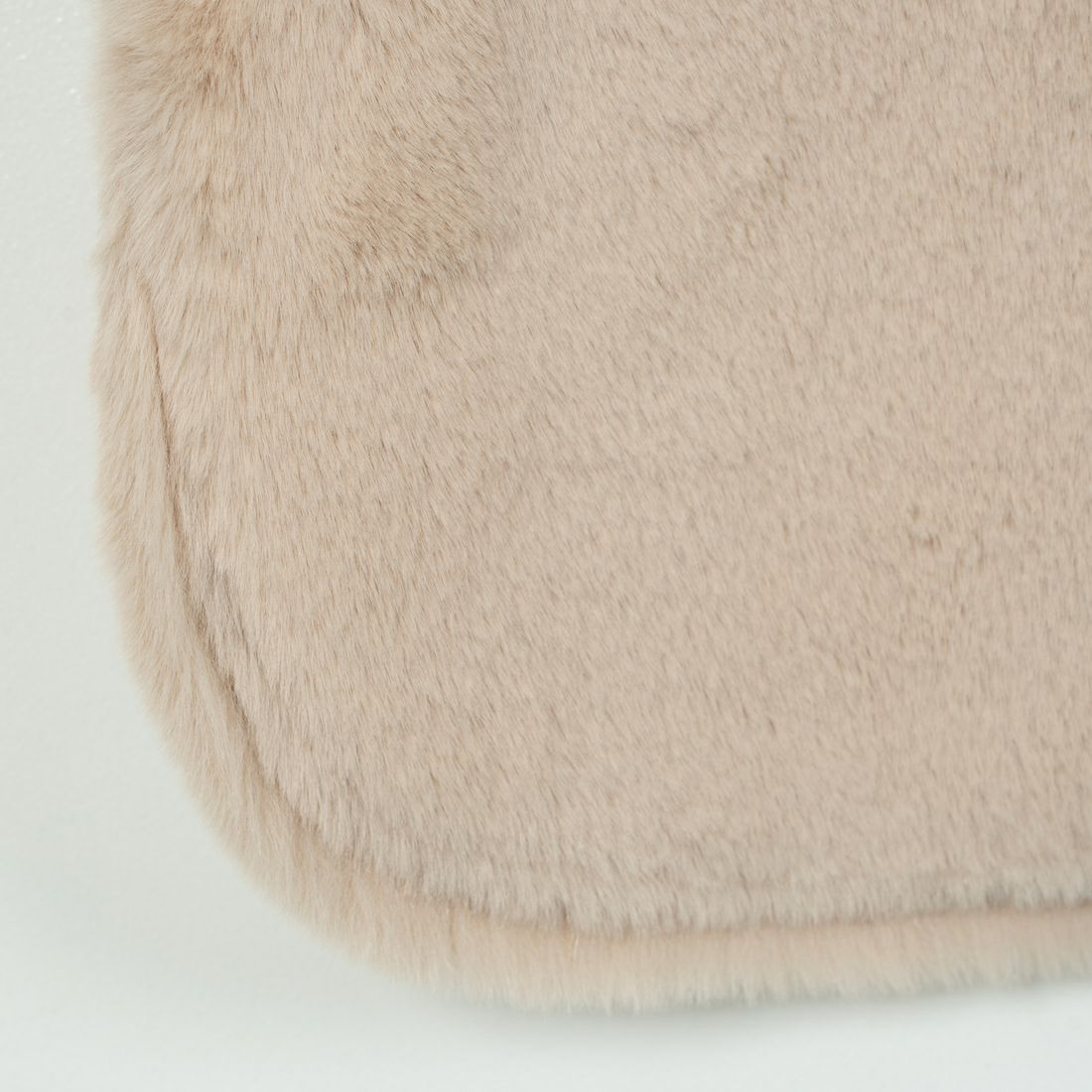 Jeans Factory Clothes [ジーンズファクトリークローズ] エコファーリバーシブルベスト [330018] 153 ﾍﾞｰｼﾞｭ