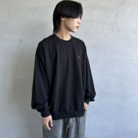 ﾌﾞﾗｯｸ&&モデル身長：179cm 着用サイズ：XL&&