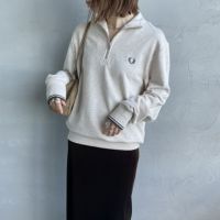 W50 PORRID&&モデル身長：158cm 着用サイズ：S&&