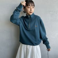 Z48 DARKPE&&モデル身長：150cm 着用サイズ：S&&