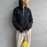 S77 BLK/SH&&モデル身長：159cm 着用サイズ：S&&