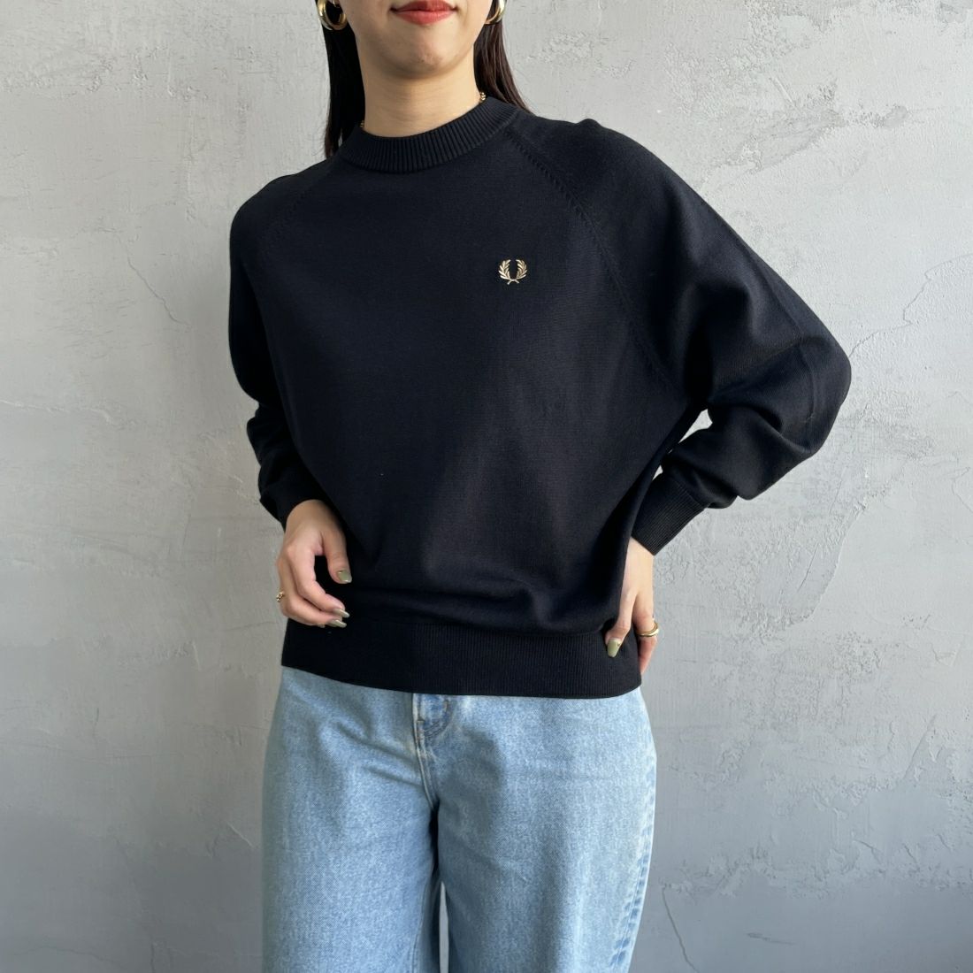 184 BLACK&&モデル身長：163cm 着用サイズ：10&&