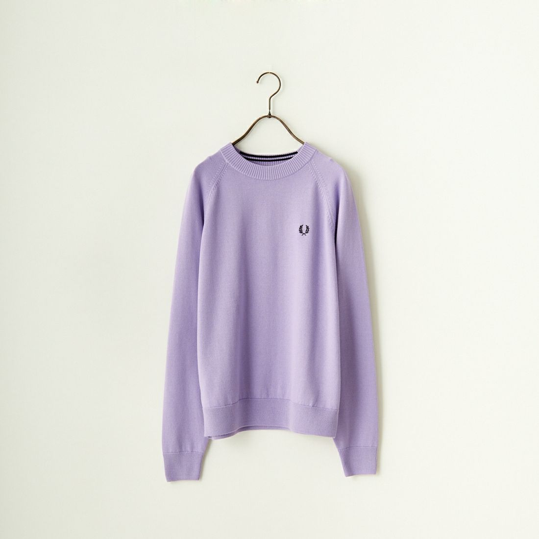 FRED PERRY [フレッドペリー] クルーネックジャンパー [K2117] X19 ULTRA