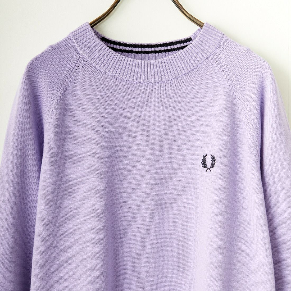 FRED PERRY [フレッドペリー] クルーネックジャンパー [K2117] X19 ULTRA