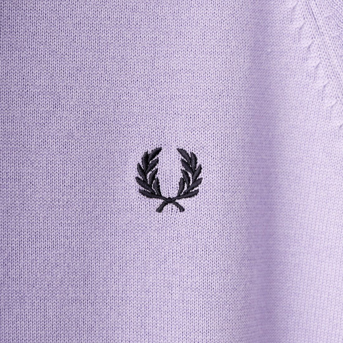 FRED PERRY [フレッドペリー] クルーネックジャンパー [K2117] X19 ULTRA