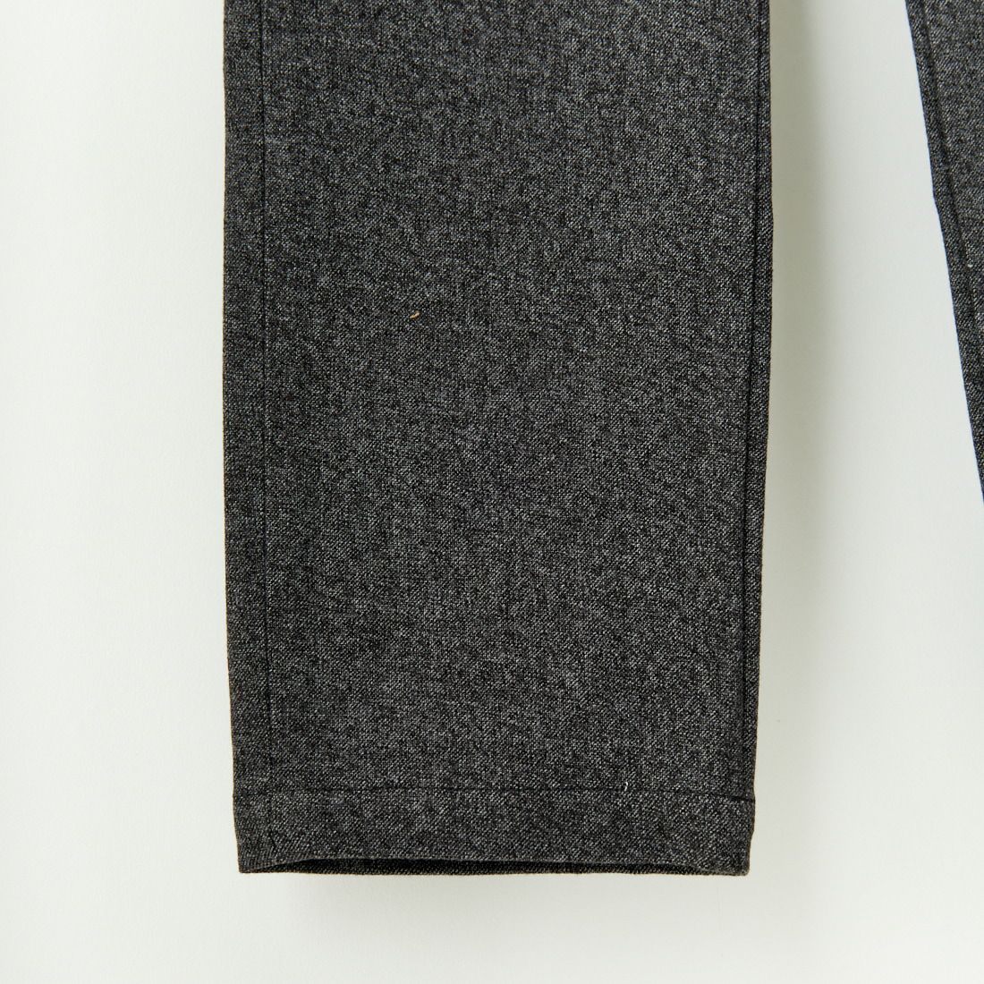 Jeans Factory Clothes [ジーンズファクトリークローズ] T/R起毛ストレッチ1Pイージートラウザー [JFC-244-056] 6S C.GRY