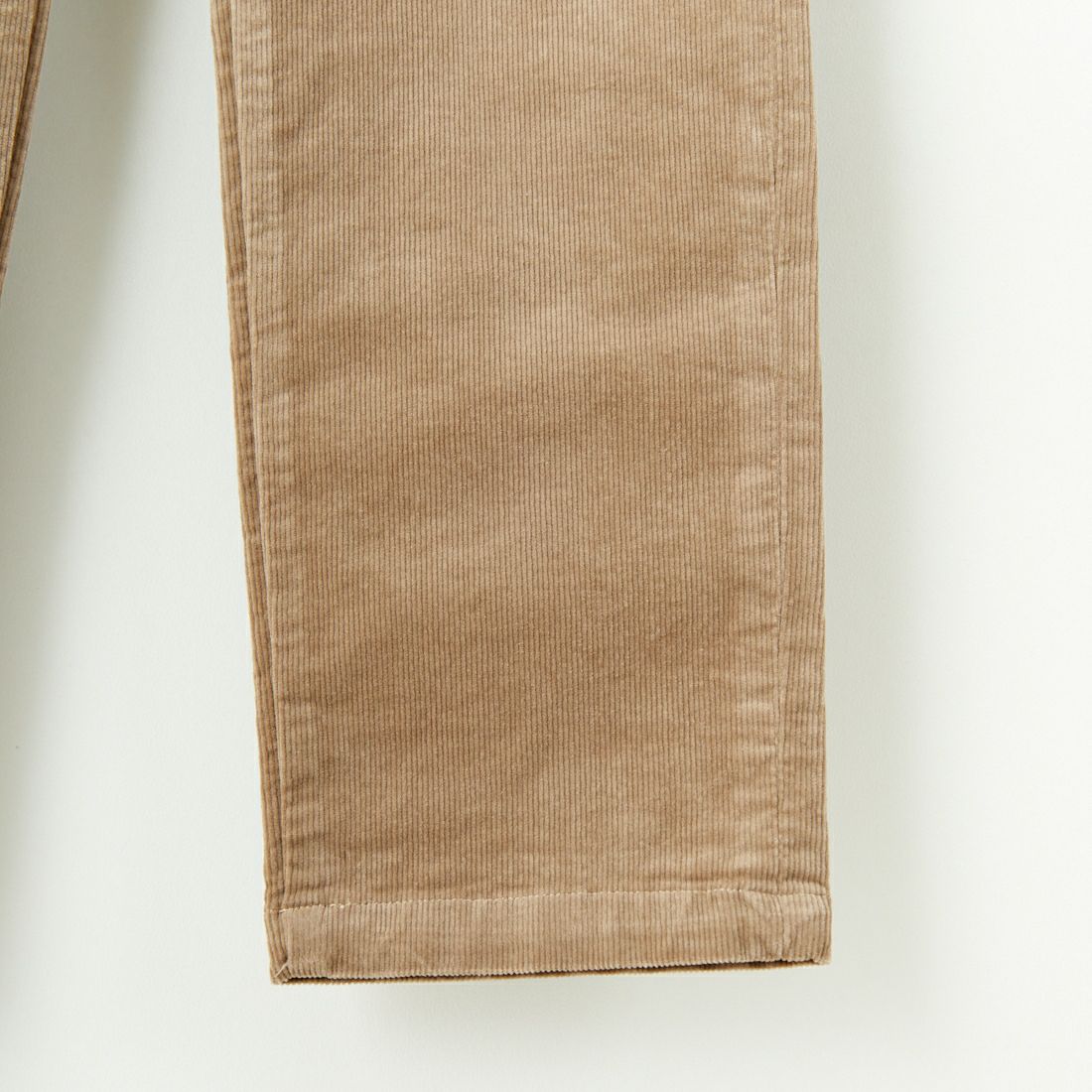 Jeans Factory Clothes [ジーンズファクトリークローズ] 16Wストレッチコーディロイ1Pイージートラウザー [JFC-244-057] 67 BEG