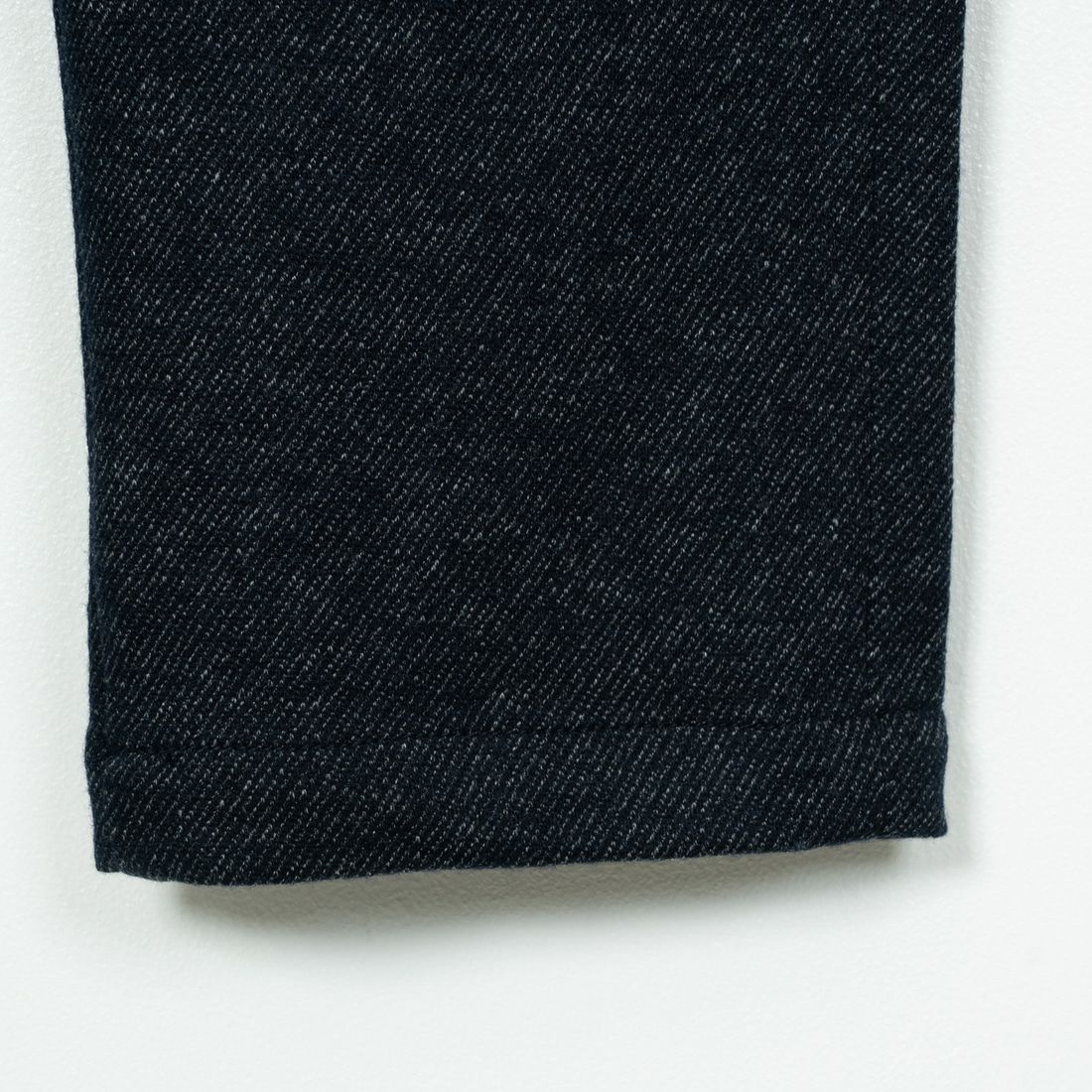 Jeans Factory Clothes [ジーンズファクトリークローズ] ウールジャージーイージートラウザー [JFC-244-059] 02 NVYﾂｲﾙ