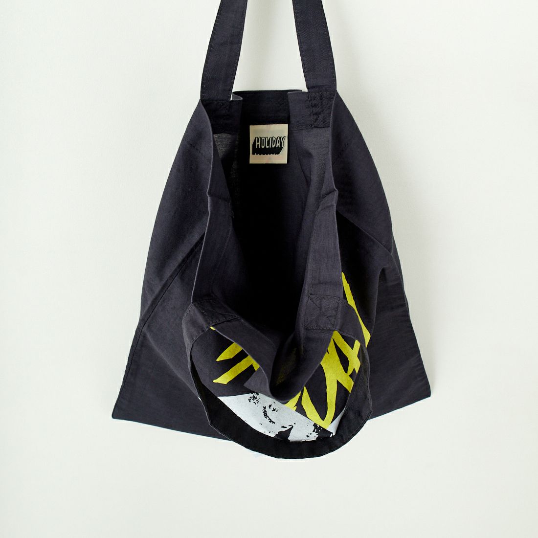 HOLIDAY [ホリデイ] トートバッグ(FRIENDS HOLIDAY) [25103035] DARK NAVY