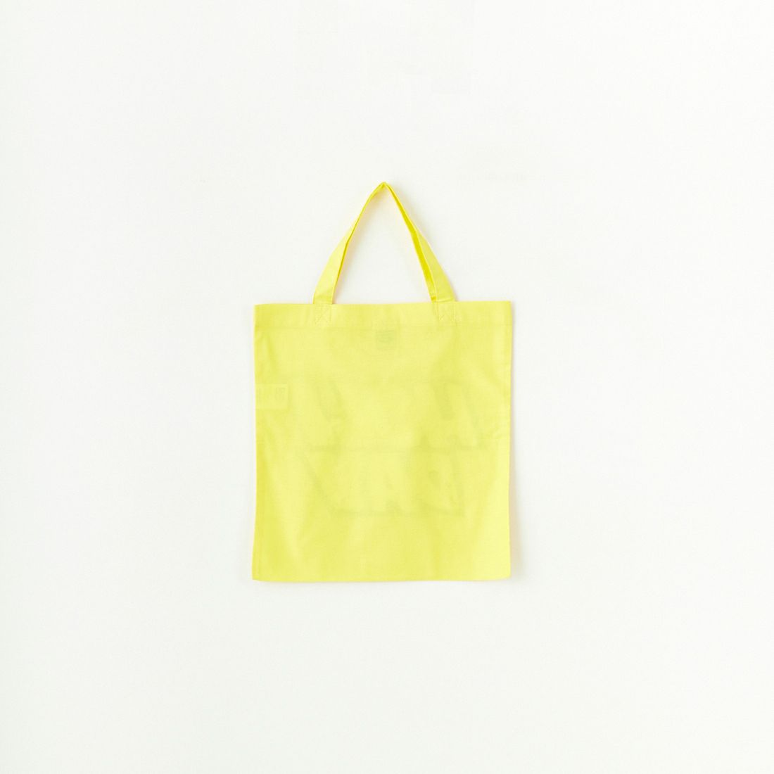 HOLIDAY [ホリデイ] トートバッグ(TWO STEPS) [25103036] YELLOW