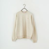 DANTON クルーネックプルオーバー 40 ニット DANTON クルーネックプルオーバー 40 ニット