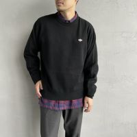BLACK&&モデル身長：168cm 着用サイズ：40&&