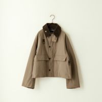 Barbour [バブアー] 別注 中綿入り SPEY スペイジャケット