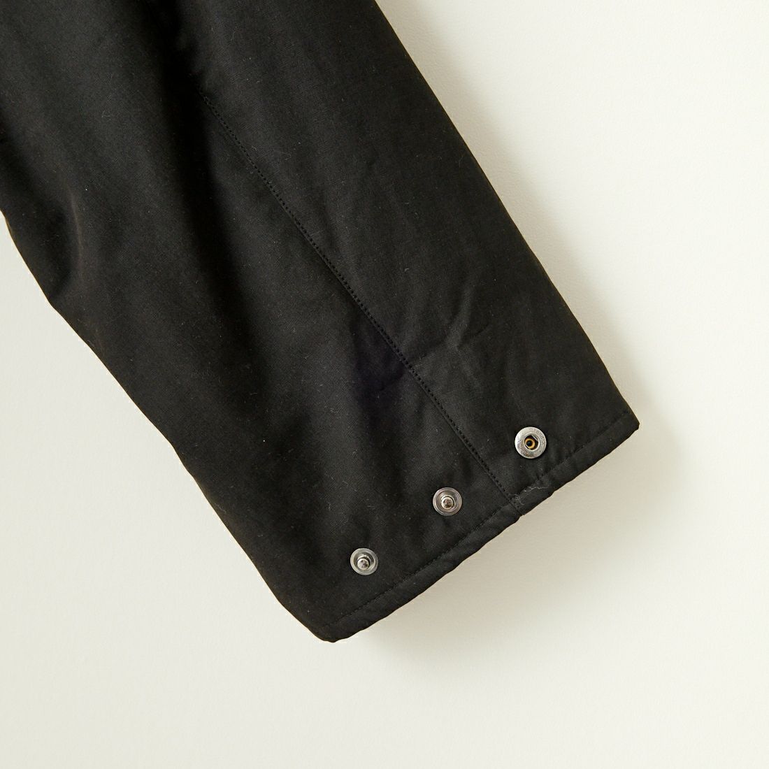 Barbour [バブアー] 別注 中綿入り SPEY スペイジャケット [MCAS151-JF] BLACK