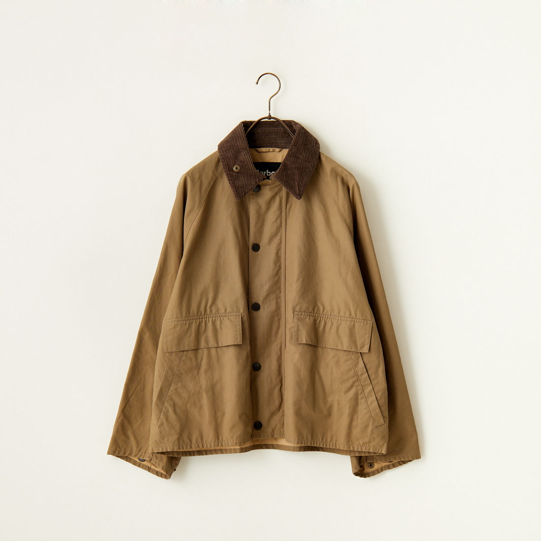 Barbour [バブアー] 別注 BORROWDALE ボロウデイルジャケット [MCAS148  
