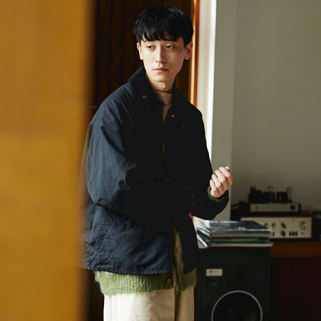 Barbour - 90年代 Barbour バブアー BEAUFORT ビューフォート