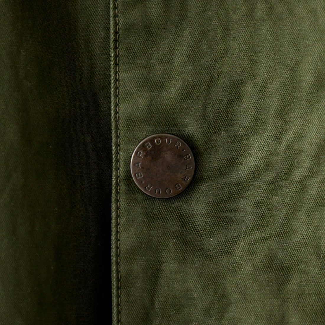 Barbour [バブアー] 別注 BORROWDALE ボロウデイルジャケット [MCAS148-JF] SAGE