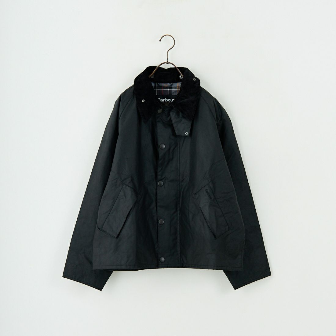 Barbour [バブアー] トランスポート ワックスジャケット [MWX1678]