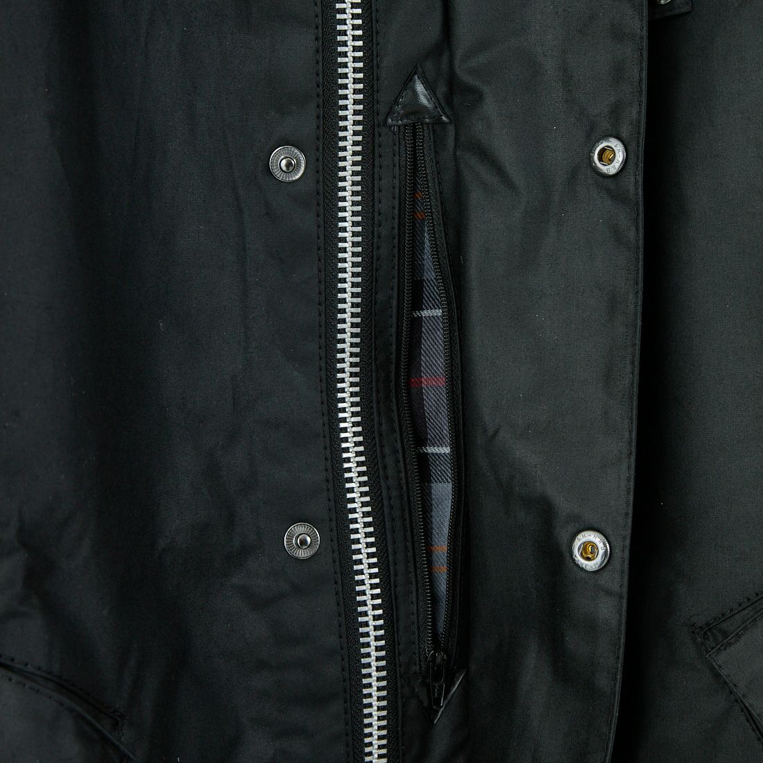 Barbour [バブアー] トランスポート ワックスジャケット [MWX1678] BK91