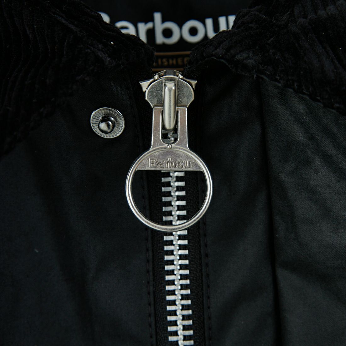 Barbour [バブアー] トランスポート ワックスジャケット [MWX1678] BK91