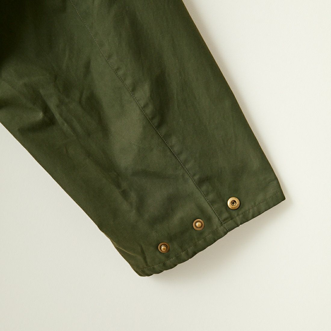 Barbour [バブアー] 別注 BORROWDALE ボロウデイルジャケット [MCAS148-JF] SAGE