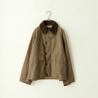 Barbour [バブアー] 別注 BORROWDALE ボロウデイルジャケット [MCAS148-JF] BEIGE