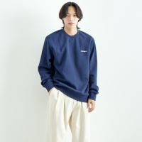 A F BLU/WH&&モデル身長：179cm 着用サイズ：L&&