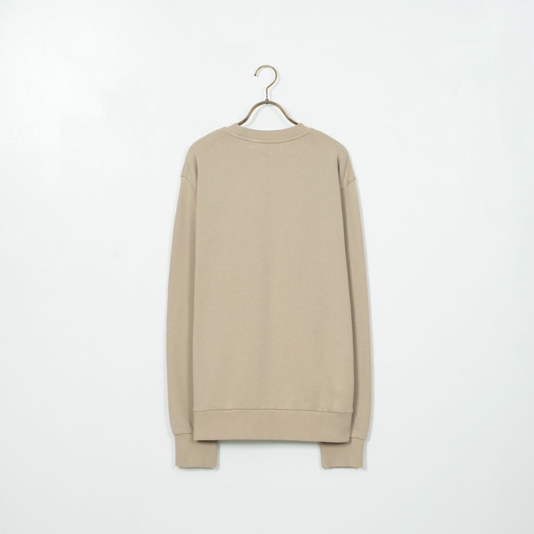 carhartt WIP [カーハートダブリューアイピー] スクリプト ワンポイント刺繍ロゴスウェット [I033657] WALL/BLACK