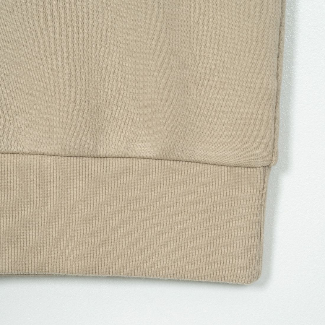 carhartt WIP [カーハートダブリューアイピー] スクリプト ワンポイント刺繍ロゴスウェット [I033657] WALL/BLACK