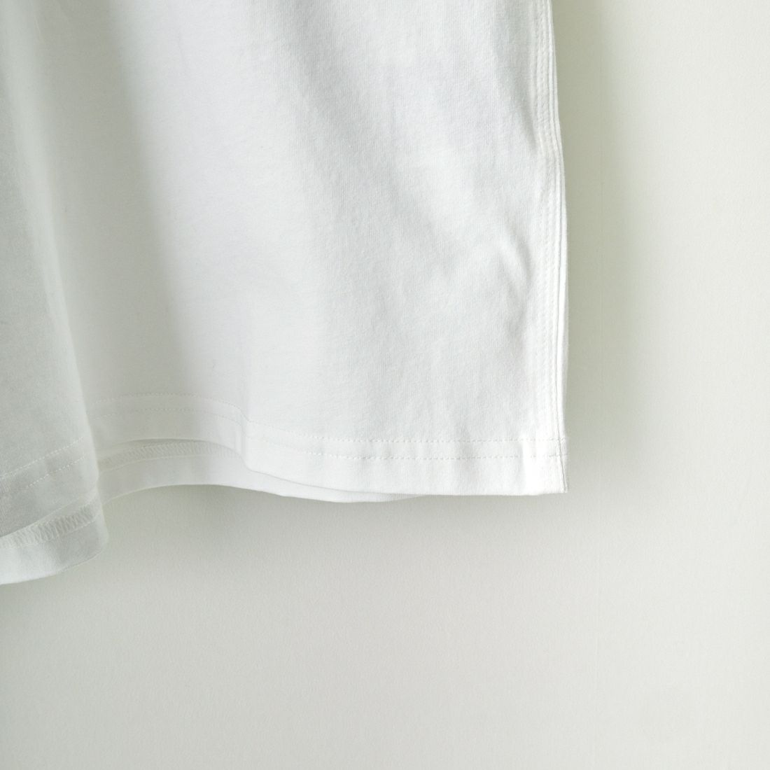 carhartt WIP [カーハートダブリューアイピー] ロングスリーブアメリカンスクリプトTシャツ [I029955] WHITE