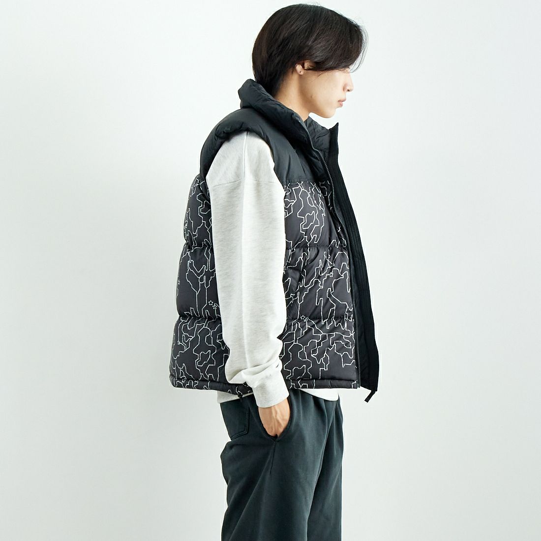 THE NORTH FACE [ザ ノースフェイス] ノベルティーヌプシベスト [ND92339]｜ジーンズファクトリー公式通販サイト - JEANS  FACTORY Online Shop