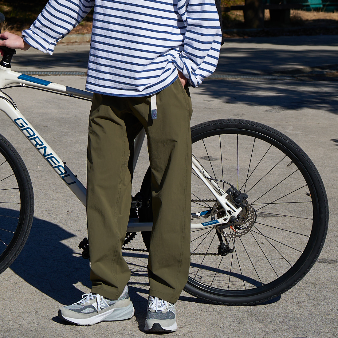 OLIVE&&モデル身長：168cm 着用サイズ：M&&